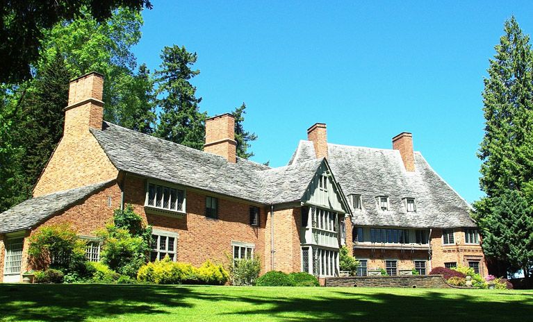 lewis and clark portland campus