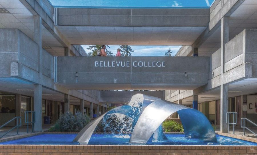 bellevue college campus