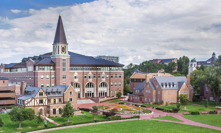 university of denver campus