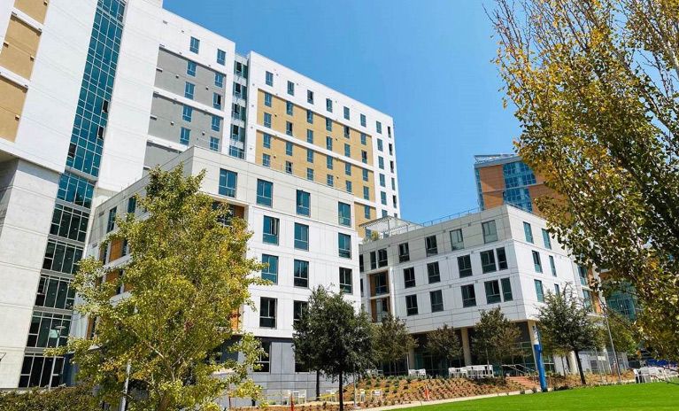 ucsd building in san diego