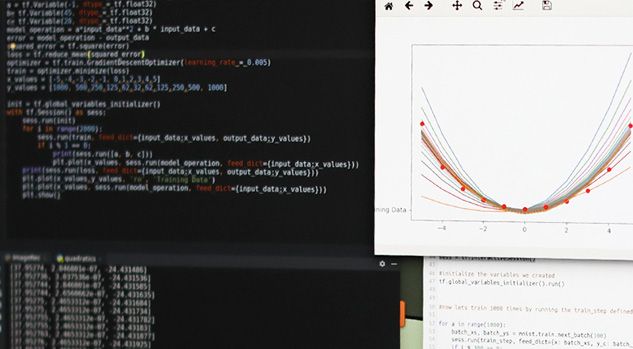 python coding screenshot