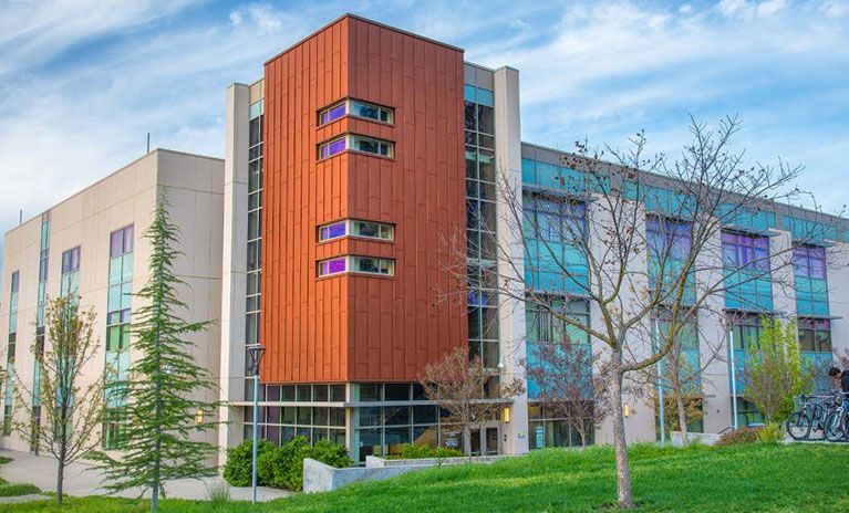 sierra college campus building