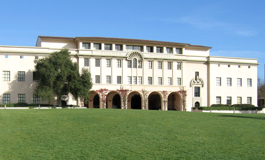 caltech campus