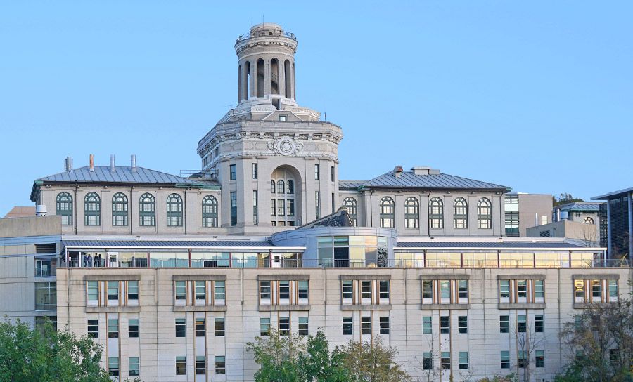 carnegie mellon cmu campus building