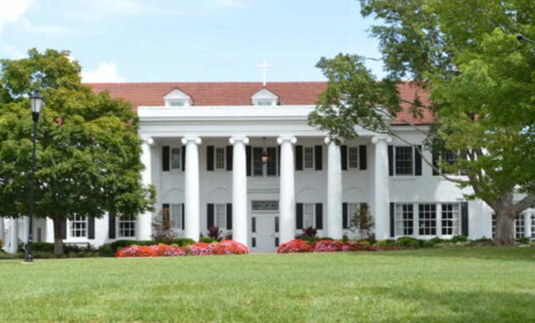 marymount university campus