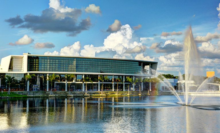 university of miami campus
