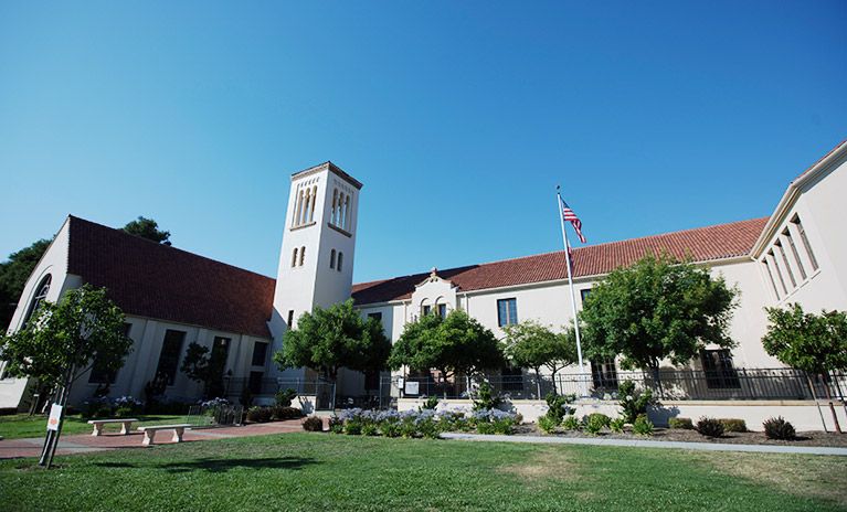 palo alto high school