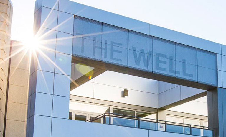 sacramento state building