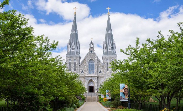 villanova university campus